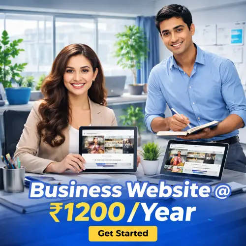 Business website 1200