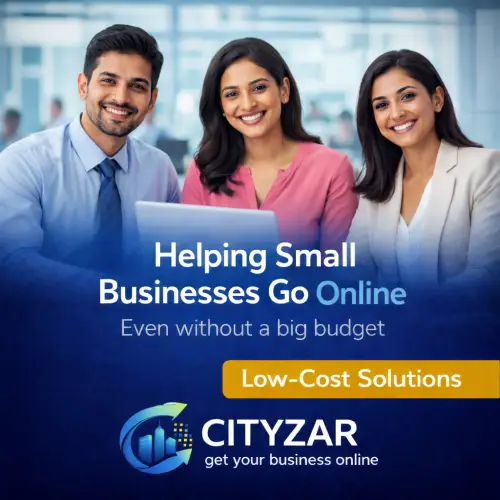 Helping small businesses