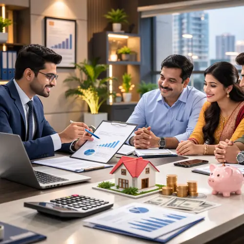 Loan & Finance Services