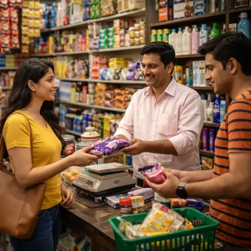 Retail Shops & Local Businesses