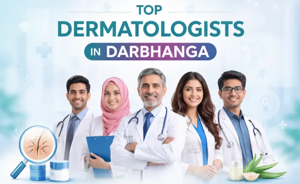 Top Dermatologist in Darbhanga – Skin & Hair Specialist Near You