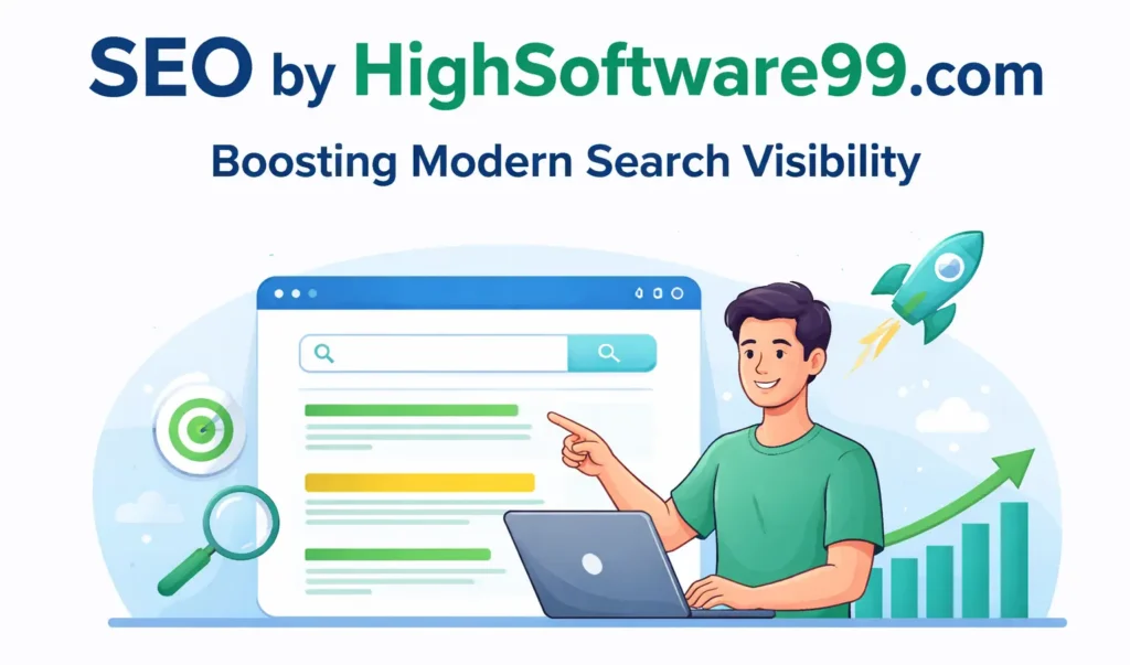 SEO by HighSoftware99.com