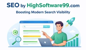 SEO by HighSoftware99.com