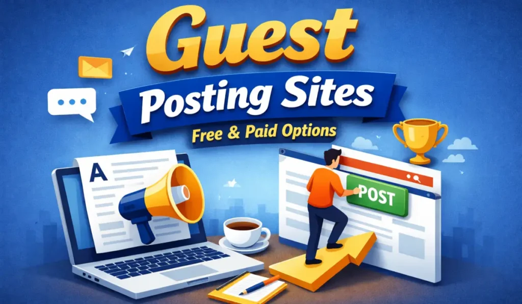 guest posting sites list for 2026