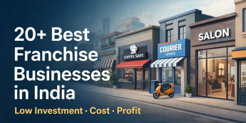 Best Franchise Businesses in India with Low Investment