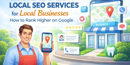 White Label Local SEO Services for Local Businesses: How to Rank Higher on Google